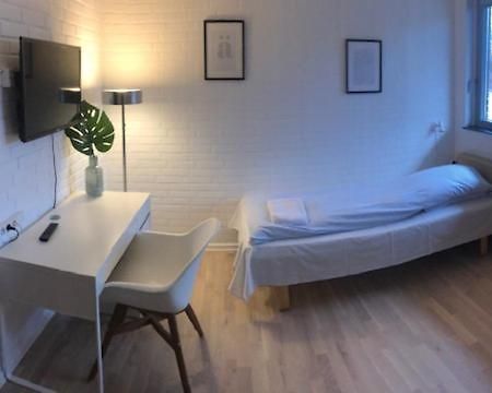 Herlufmagle Hallen Dış mekan fotoğraf
