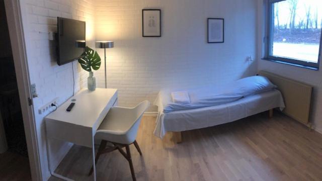Herlufmagle Hallen Dış mekan fotoğraf
