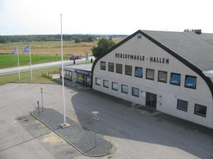 Herlufmagle Hallen Dış mekan fotoğraf